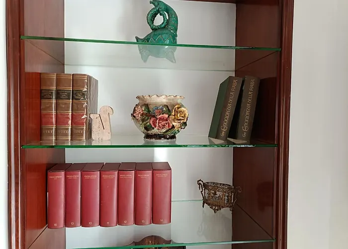 Apartment Vatican Treasure Garden