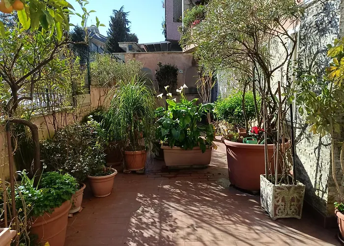 Vatican Treasure Garden Rom