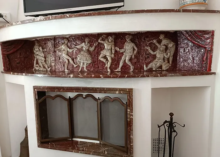 Apartment Vatican Treasure Garden Rom