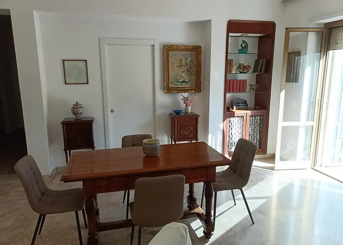 Apartment Vatican Treasure Garden Rom