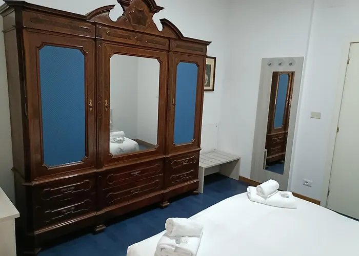 Apartment Vatican Treasure Garden Rom