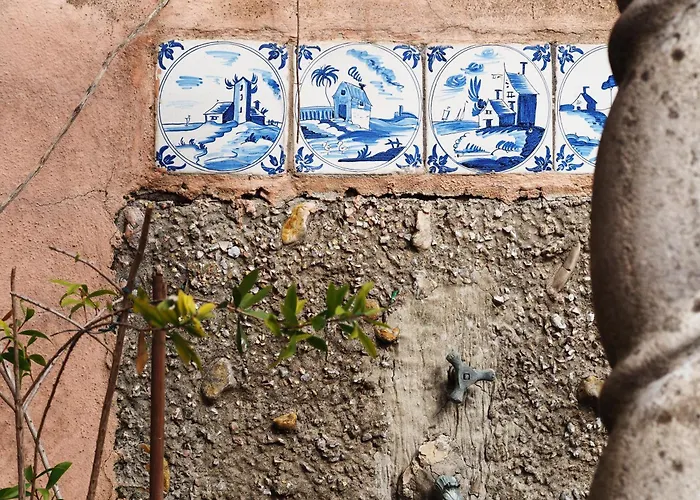 Vatican Treasure Garden Apartment