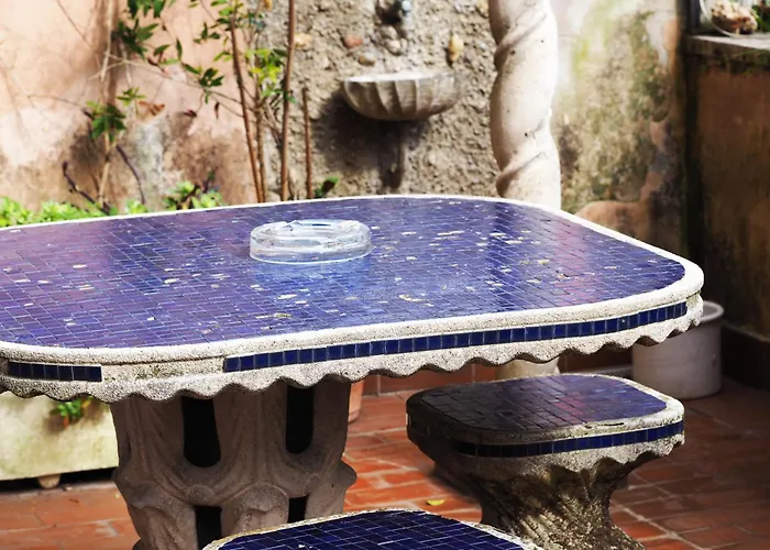 Apartment Vatican Treasure Garden Rom