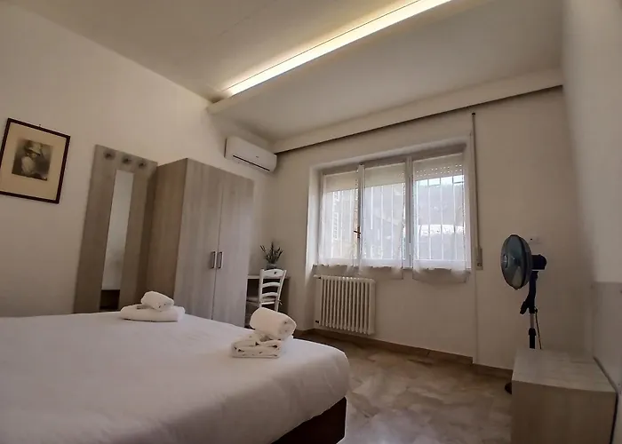 Vatican Treasure Garden Apartment