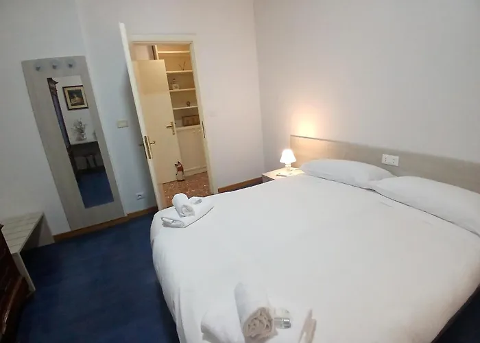 Vatican Treasure Garden Apartment