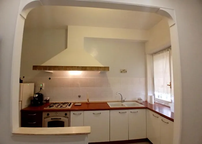 Vatican Treasure Garden Apartment Rom